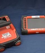 Hilti X Scan Ps1000 Radar Metesco